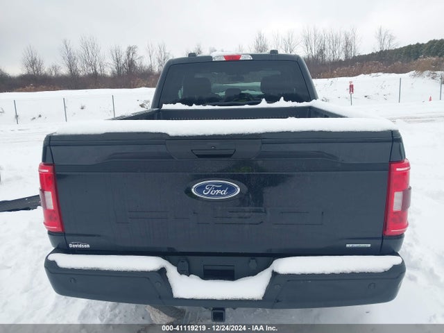 Ford F-150 Xl 2021 1FTEX1EP3MKD19285 Image 17