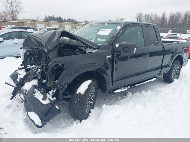 Ford F-150 Xl 2021 1FTEX1EP3MKD19285 Image 2
