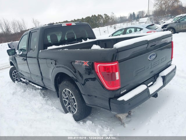 Ford F-150 Xl 2021 1FTEX1EP3MKD19285 Image 3