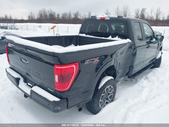 Ford F-150 Xl 2021 1FTEX1EP3MKD19285 Image 4