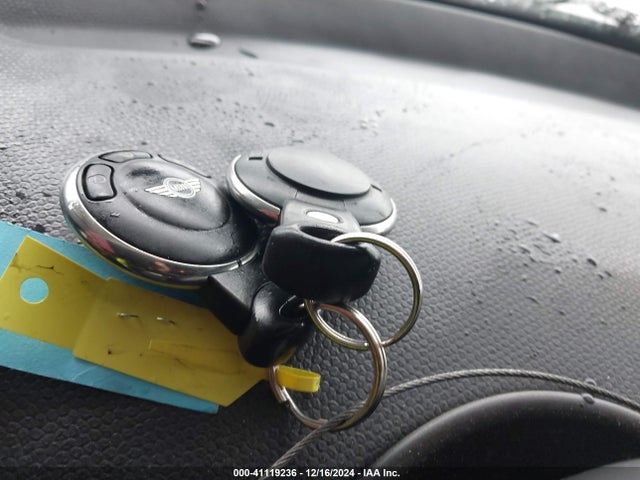 2012 MINI COOPER S COUNTRYMAN WMWZC5C50CWL60368 Photo 10