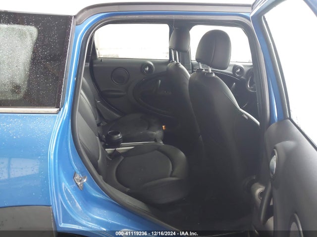 2012 MINI COOPER S COUNTRYMAN WMWZC5C50CWL60368 Photo 7