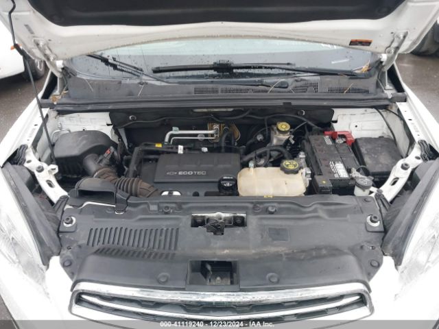 KL7CJNSB8GB552072 Chevrolet Trax 1ls
