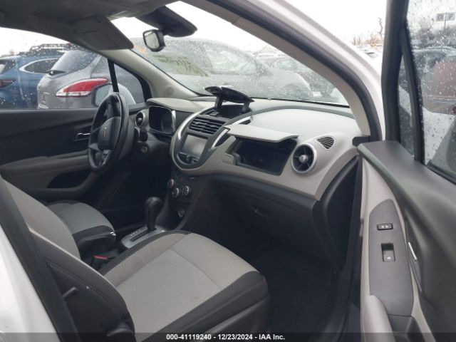 KL7CJNSB8GB552072 Chevrolet Trax 1ls