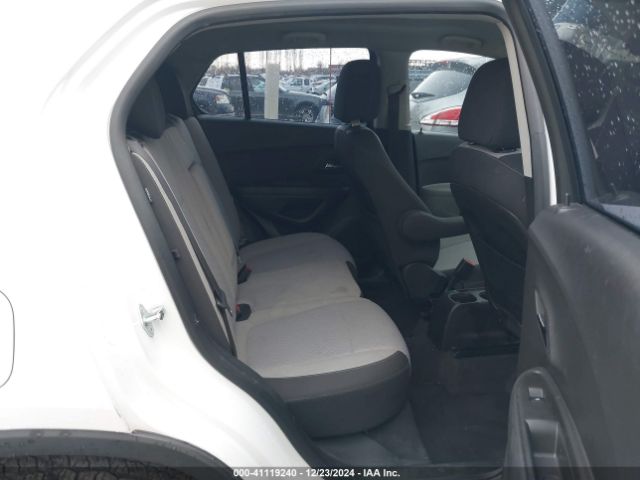 KL7CJNSB8GB552072 Chevrolet Trax 1ls