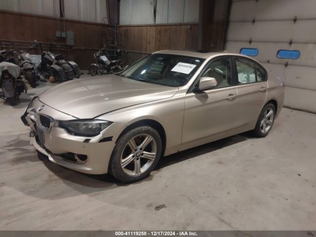 WBA3B5C57FF961564 BMW 328i Xdrive