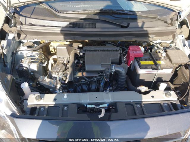 ML32AUHJ8RH019732 Mitsubishi Mirage Es/le