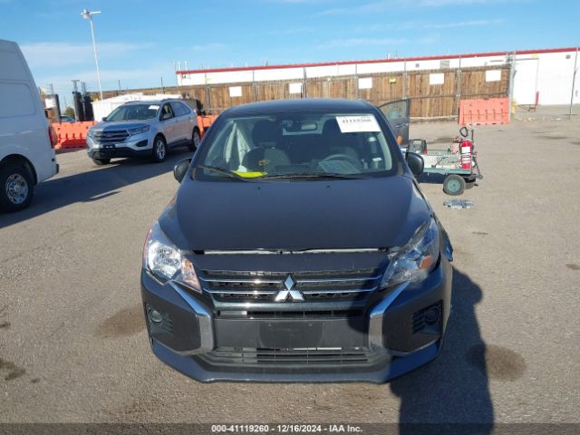 ML32AUHJ8RH019732 Mitsubishi Mirage Es/le