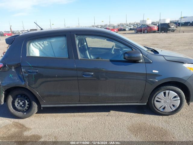 ML32AUHJ8RH019732 Mitsubishi Mirage Es/le