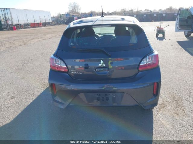 ML32AUHJ8RH019732 Mitsubishi Mirage Es/le