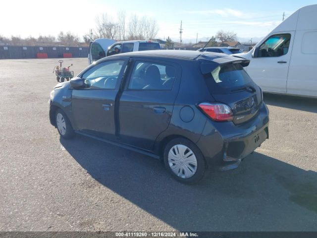 ML32AUHJ8RH019732 Mitsubishi Mirage Es/le