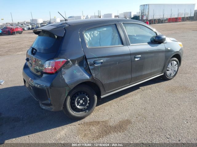 ML32AUHJ8RH019732 Mitsubishi Mirage Es/le