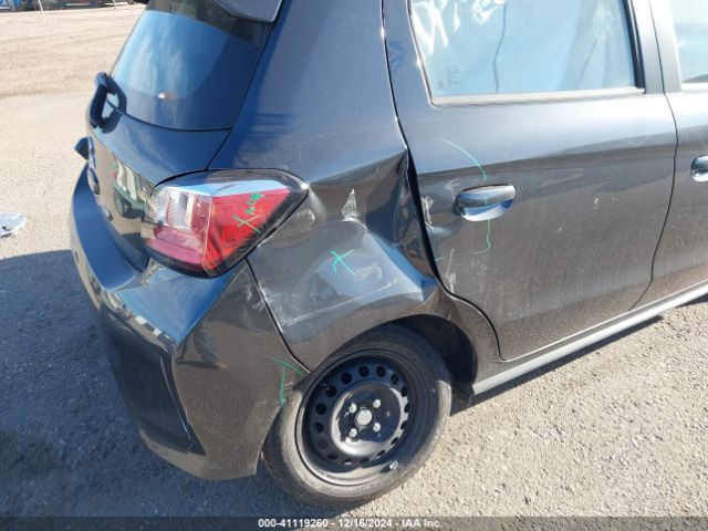 ML32AUHJ8RH019732 Mitsubishi Mirage Es/le