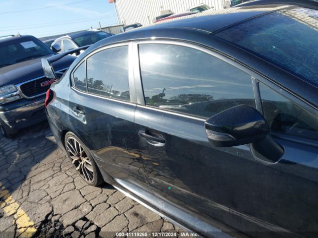 JF1VA2W65M9821998 Subaru Wrx Sti Limited