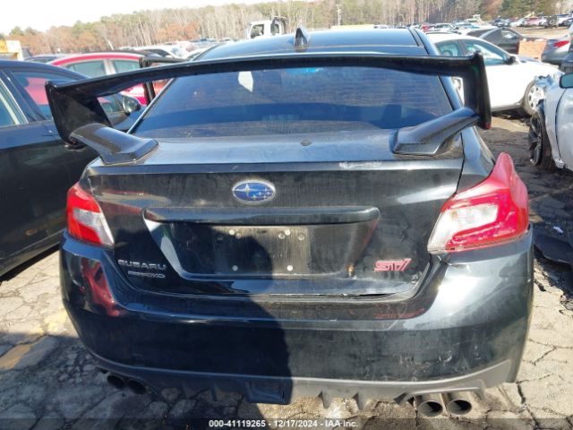 JF1VA2W65M9821998 Subaru Wrx Sti Limited