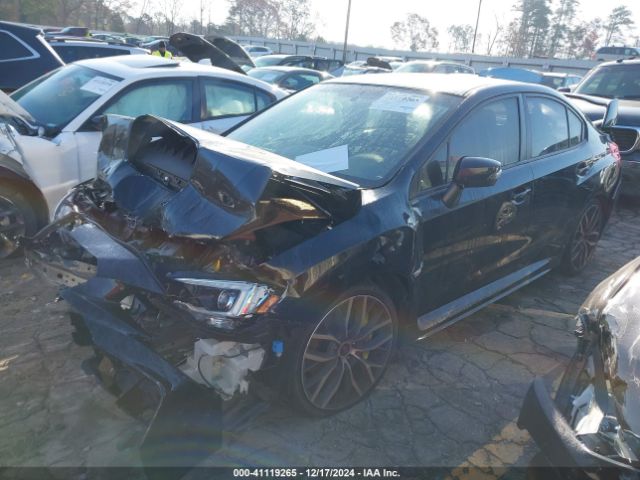JF1VA2W65M9821998 Subaru Wrx Sti Limited