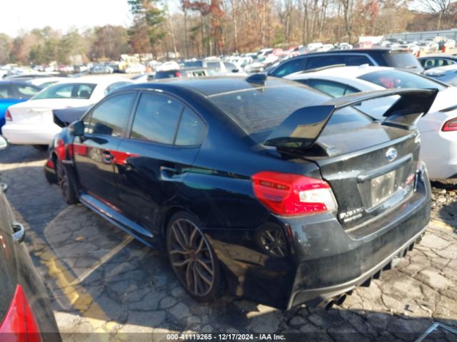 JF1VA2W65M9821998 Subaru Wrx Sti Limited