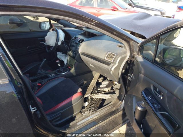 JF1VA2W65M9821998 Subaru Wrx Sti Limited