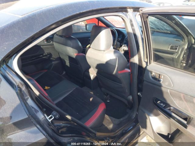 JF1VA2W65M9821998 Subaru Wrx Sti Limited