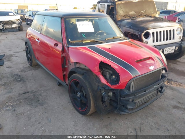 2013 MINI HARDTOP WMWSV3C57DT393130 Photo 0