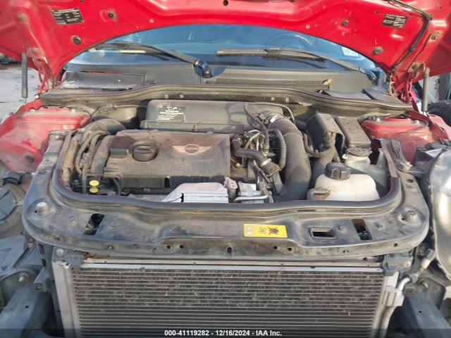 2013 MINI HARDTOP WMWSV3C57DT393130 Photo 9