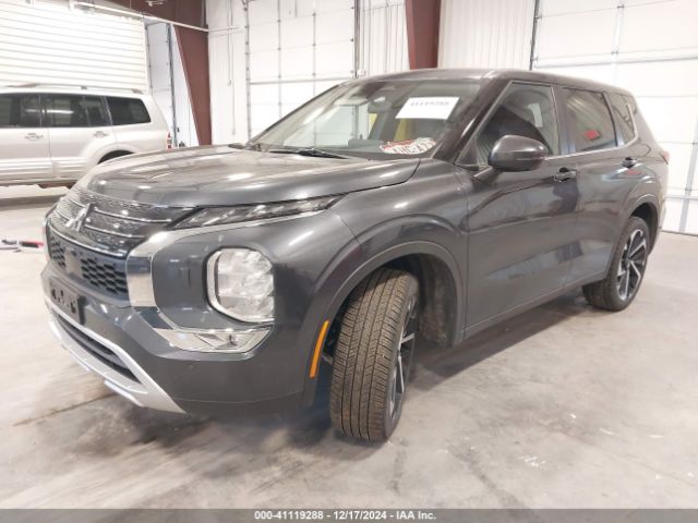 2024 MITSUBISHI OUTLANDER JA4J4VA86RZ069580 Photo 1