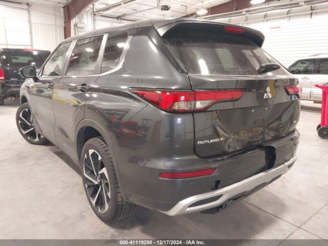 2024 MITSUBISHI OUTLANDER JA4J4VA86RZ069580 Photo 2
