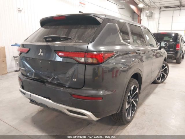 2024 MITSUBISHI OUTLANDER JA4J4VA86RZ069580 Photo 3