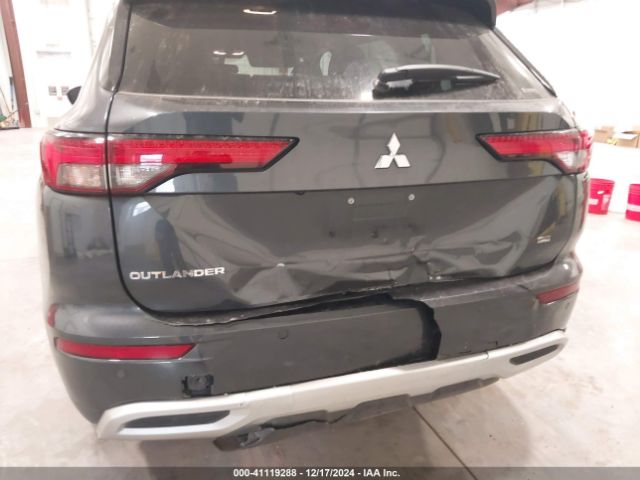 2024 MITSUBISHI OUTLANDER JA4J4VA86RZ069580 Photo 5
