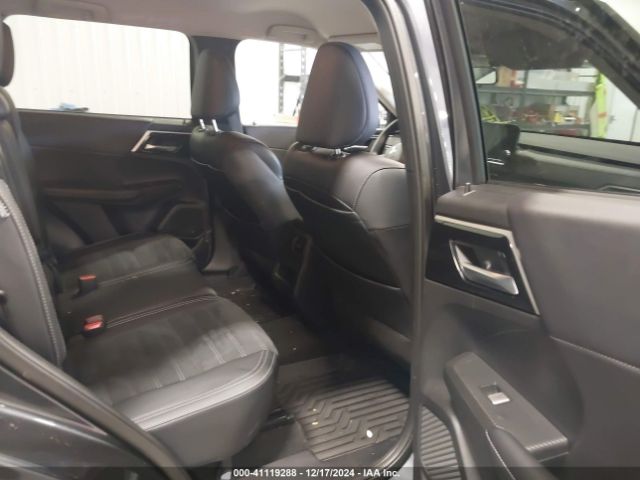 2024 MITSUBISHI OUTLANDER JA4J4VA86RZ069580 Photo 7