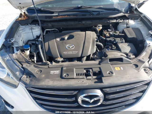 JM3KE4CY9G0726668 Mazda Cx-5 Touring