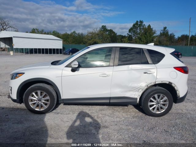 JM3KE4CY9G0726668 Mazda Cx-5 Touring