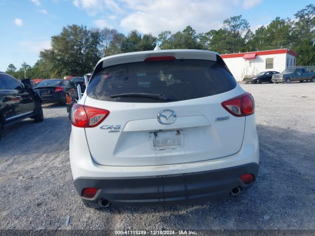 JM3KE4CY9G0726668 Mazda Cx-5 Touring