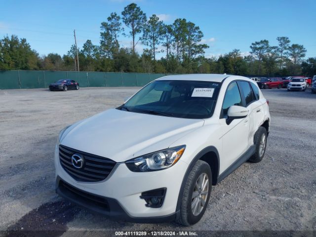JM3KE4CY9G0726668 Mazda Cx-5 Touring