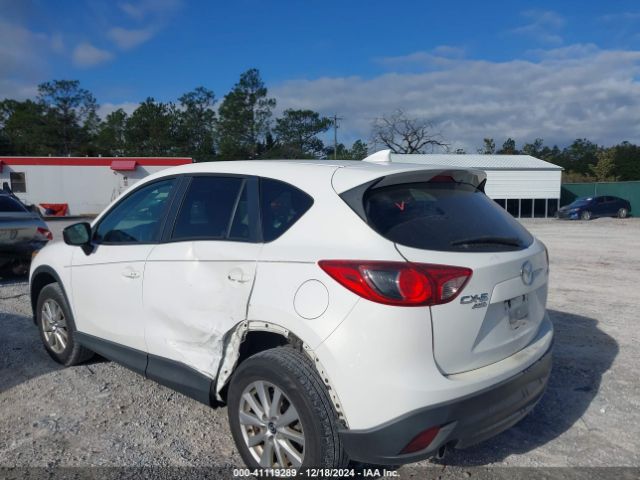 JM3KE4CY9G0726668 Mazda Cx-5 Touring