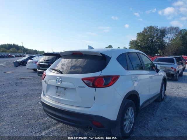 JM3KE4CY9G0726668 Mazda Cx-5 Touring