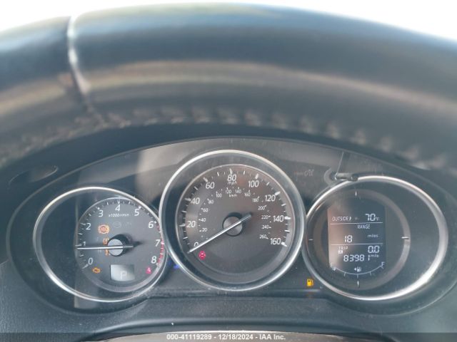 JM3KE4CY9G0726668 Mazda Cx-5 Touring