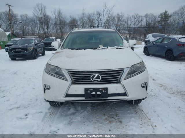 2T2BK1BA2FC263924 Lexus RX 350