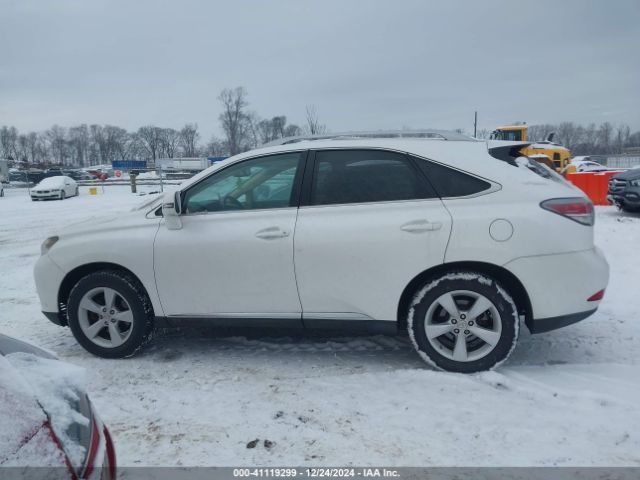 2T2BK1BA2FC263924 Lexus RX 350