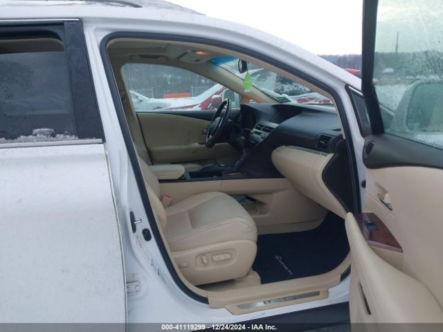 2T2BK1BA2FC263924 Lexus RX 350