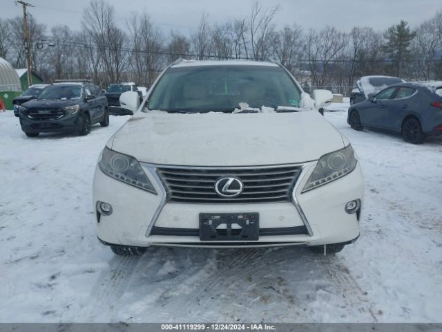 2T2BK1BA2FC263924 Lexus RX 350