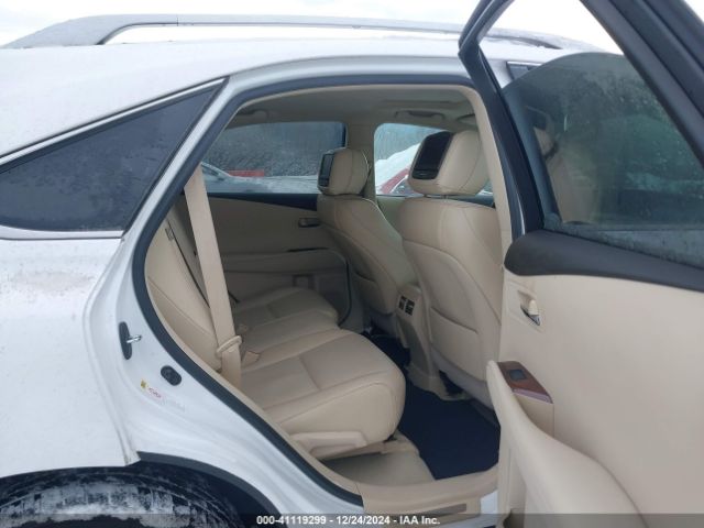 2T2BK1BA2FC263924 Lexus RX 350