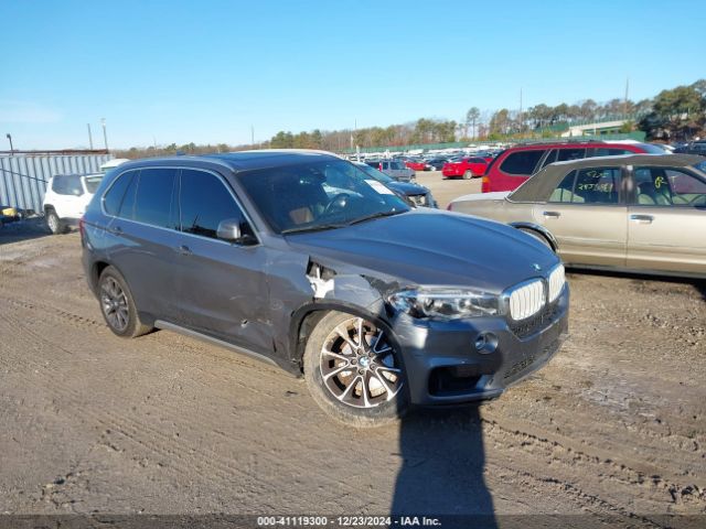 2018 BMW X5 5UXKR0C58J0X99855