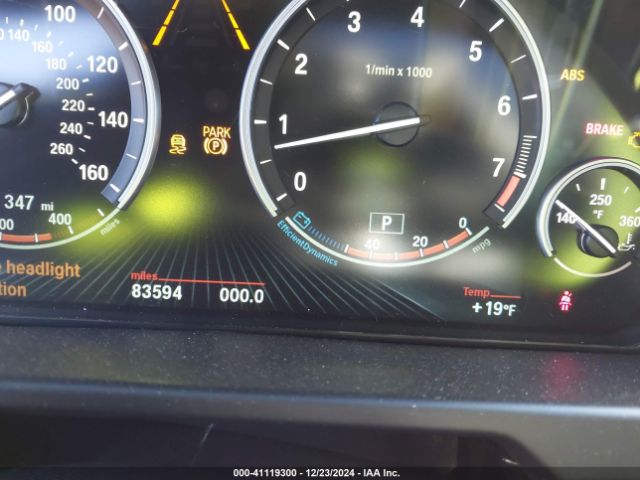 2018 BMW X5 5UXKR0C58J0X99855 Photo 6