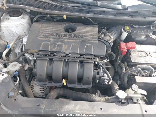 Nissan SENTRA S 2018 3N1AB7AP1JY330100 Image 10