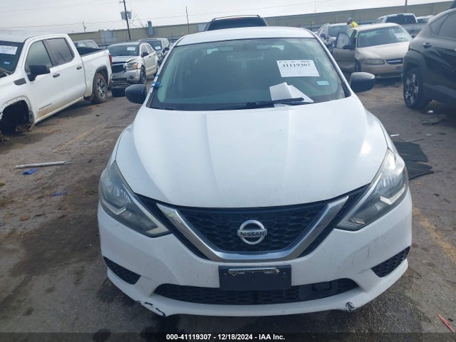 Nissan SENTRA S 2018 3N1AB7AP1JY330100 Image 12