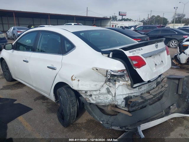Nissan SENTRA S 2018 3N1AB7AP1JY330100 Image 3