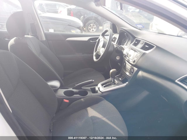 Nissan SENTRA S 2018 3N1AB7AP1JY330100 Image 5