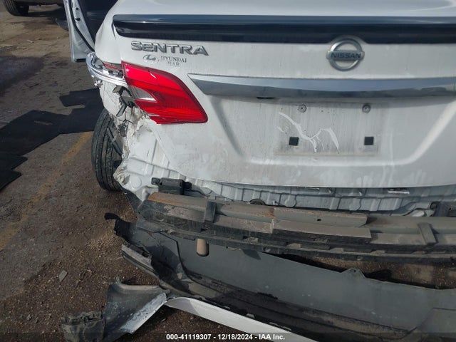 Nissan SENTRA S 2018 3N1AB7AP1JY330100 Image 6
