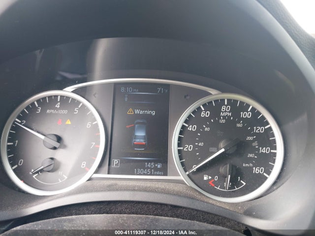 Nissan SENTRA S 2018 3N1AB7AP1JY330100 Image 7